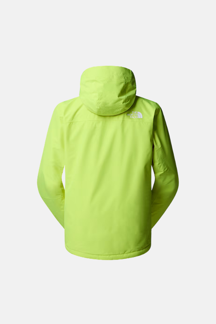 The North Face Mns Descendit Chaqueta Fizz Lime