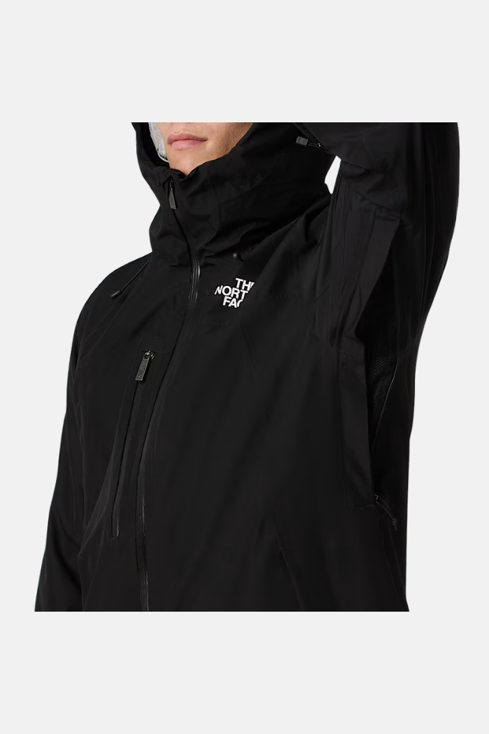 The North Face Mns Descendit Chaqueta TNF Black/TNF Black