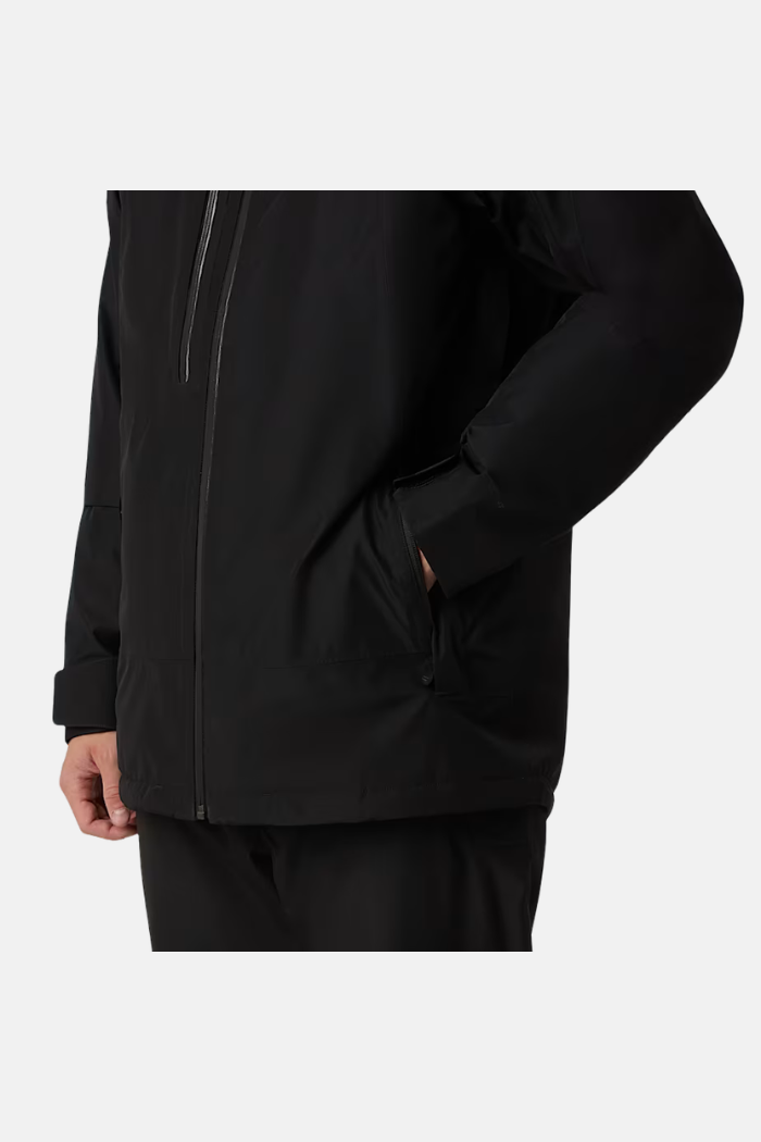 The North Face Mns Descendit Chaqueta TNF Black/TNF Black