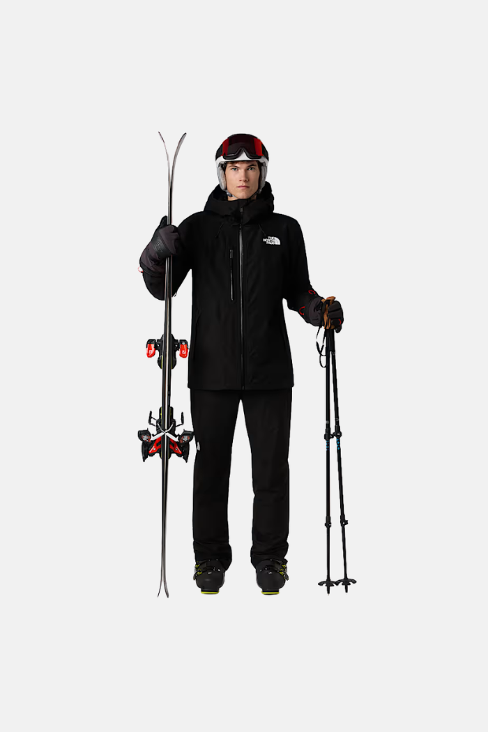 The North Face Mns Descendit Chaqueta TNF Black/TNF Black