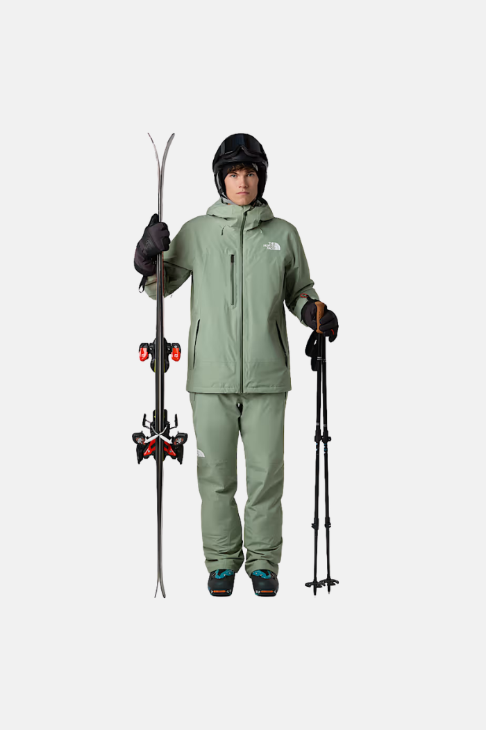 The North Face Mns Descendit Pantalones Slate Moss