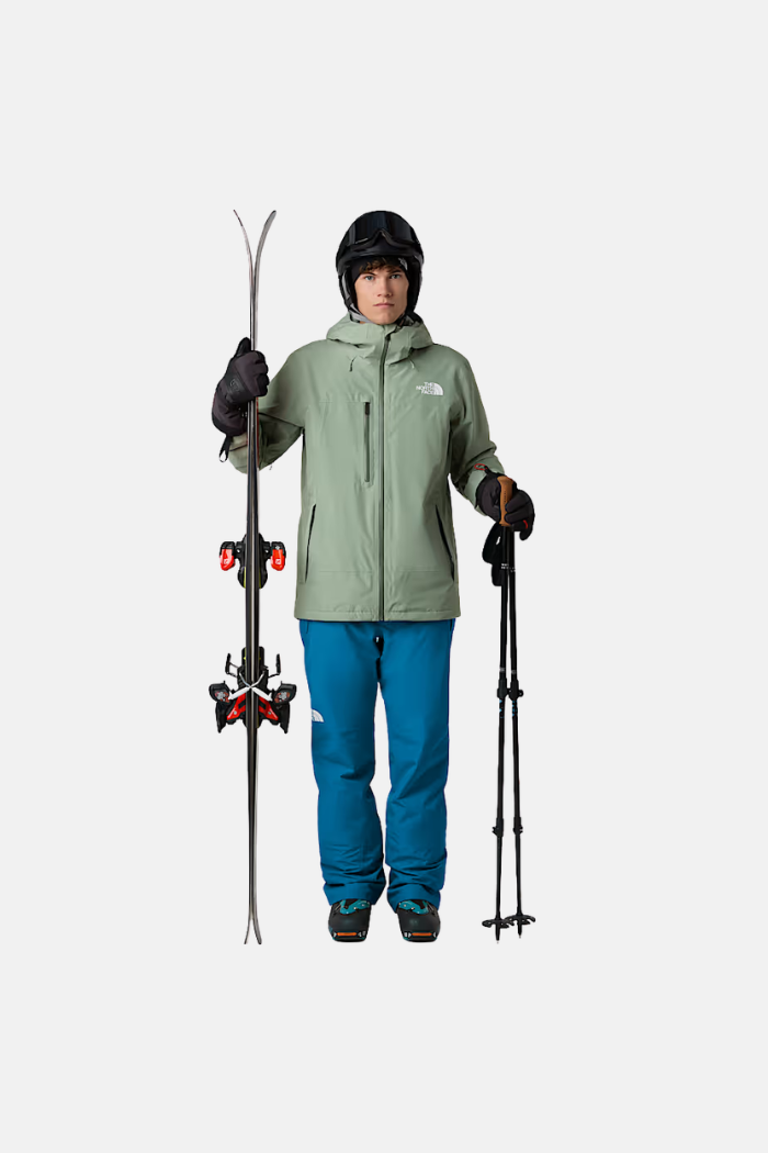The North Face Mns Descendit Pantalones Dusk Blue