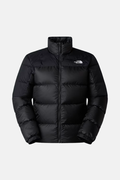 TNF Black Heather/TNF Black-Recycled Down