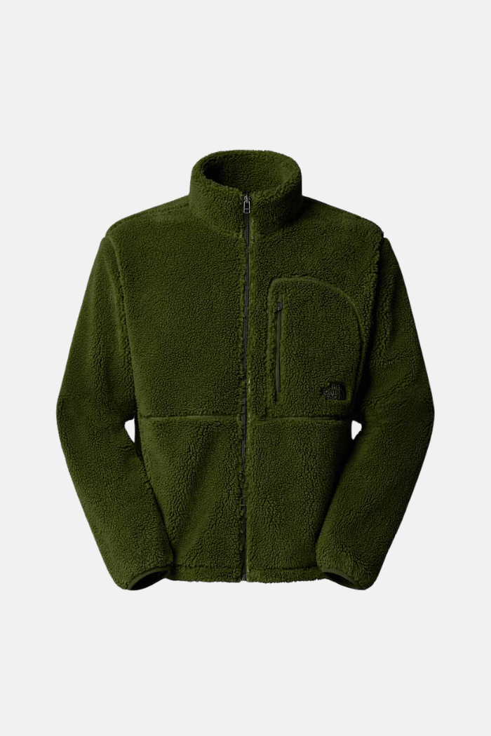 The North Face Mns Extreme Pile 2 Fz Forro Polar Woodland Green