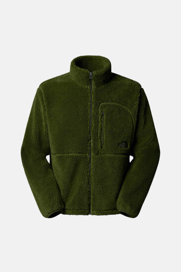 The North Face Mns Extreme Pile 2 Fz Forro Polar Woodland Green