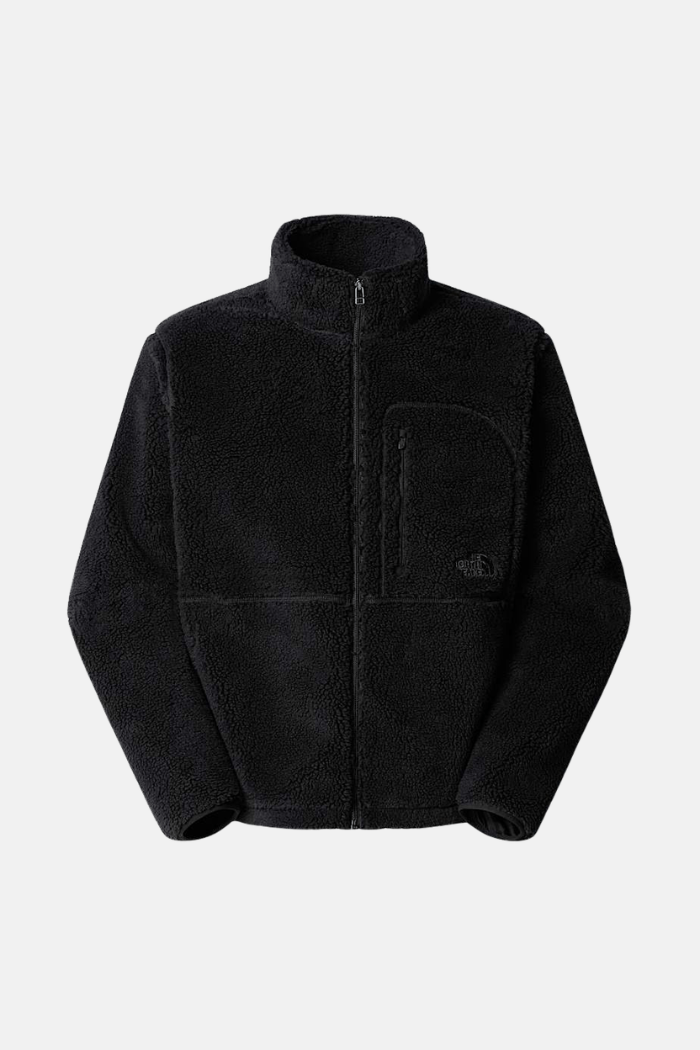 The North Face Mns Extreme Pile 2 Fz Forro Polar TNF Black