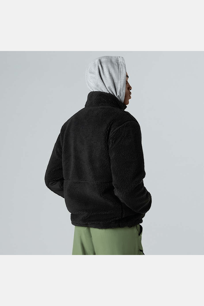 The North Face Mns Extreme Pile 2 Fz Forro Polar TNF Black