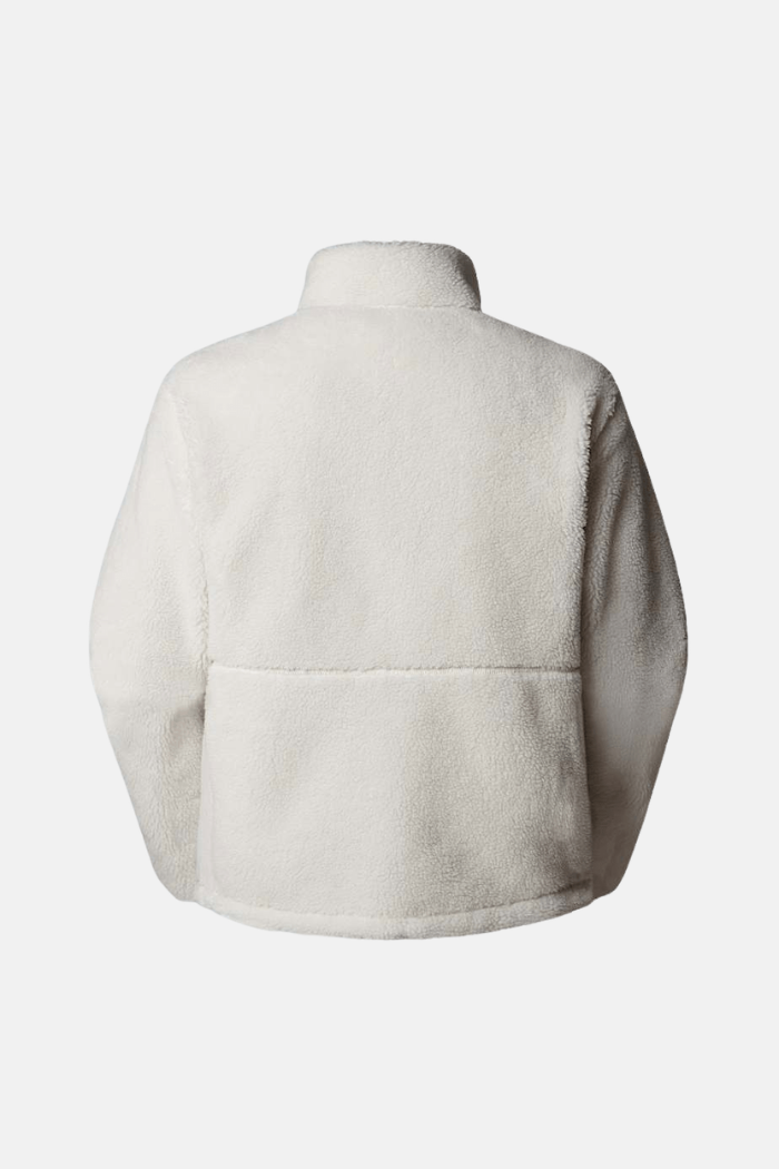 The North Face Mns Extreme Pile 2 Fz Forro Polar White Dune