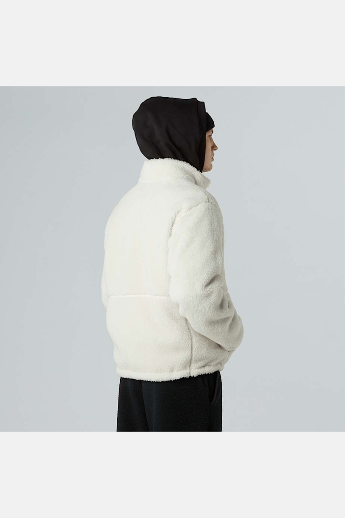 The North Face Mns Extreme Pile 2 Fz Forro Polar White Dune