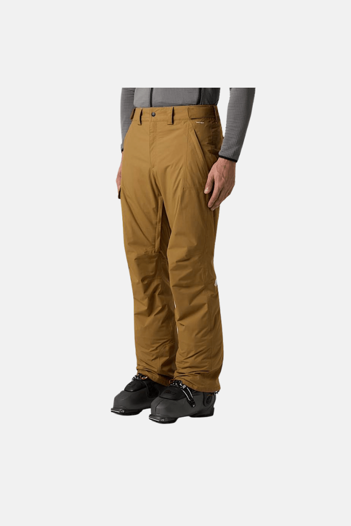 The North Face Mns Freedom Pantalones Utility Brown
