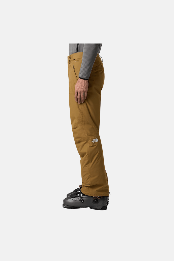 The North Face Mns Freedom Pantalones Utility Brown