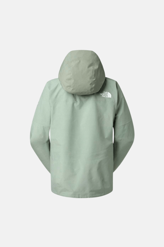 The North Face Mns GORE-TEX Pro Summit Tsirku Chaqueta Slate Moss-Bark Mist
