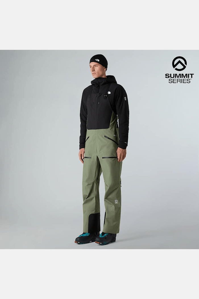 The North Face Mns GORE-TEX Pro Summit Tsirku Peto Bark Mist-TNF Black