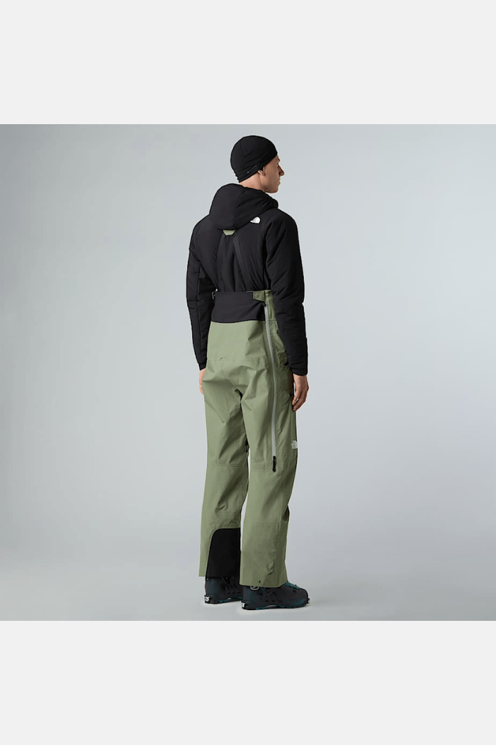 The North Face Mns GORE-TEX Pro Summit Tsirku Peto Bark Mist-TNF Black
