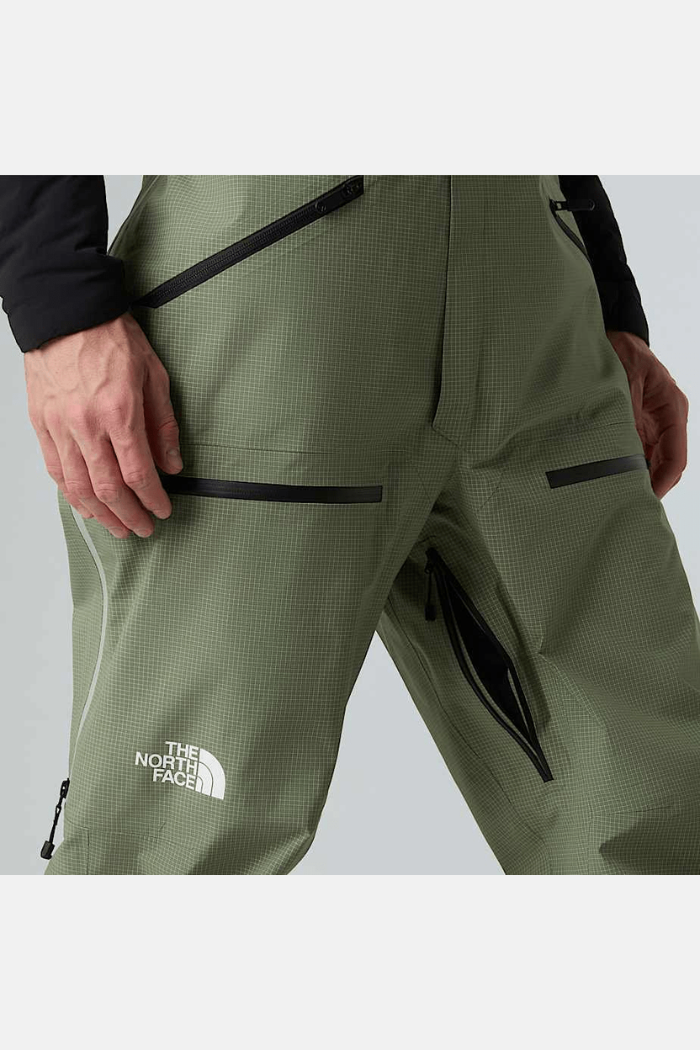 The North Face Mns GORE-TEX Pro Summit Tsirku Peto Bark Mist-TNF Black