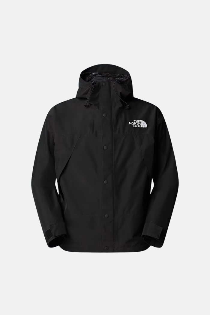 The North Face Mns Gore-Tex Mountain Chaqueta TNF Black/TNF Black