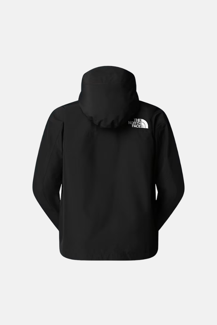 The North Face Mns Gore-Tex Mountain Chaqueta TNF Black/TNF Black