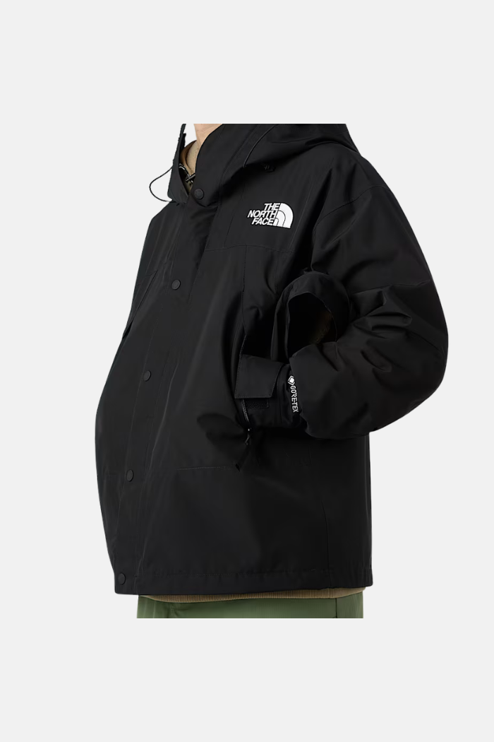 The North Face Mns Gore-Tex Mountain Chaqueta TNF Black/TNF Black