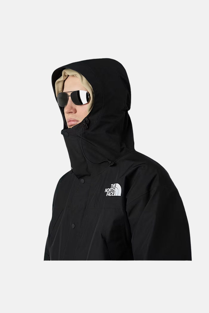 The North Face Mns Gore-Tex Mountain Chaqueta TNF Black/TNF Black