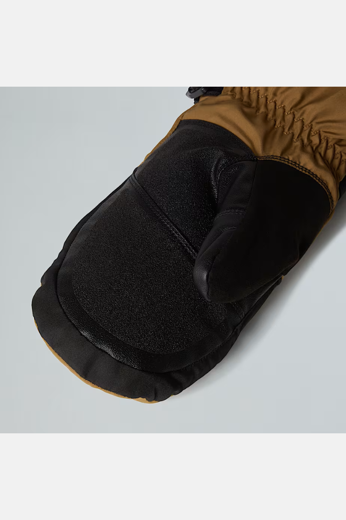 The North Face Mns Montana Ski Manoplas Utility Brown