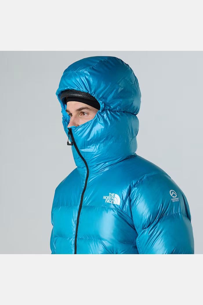 The North Face Mns Pumori Down Parka Chaqueta Puffer Meridian Blue