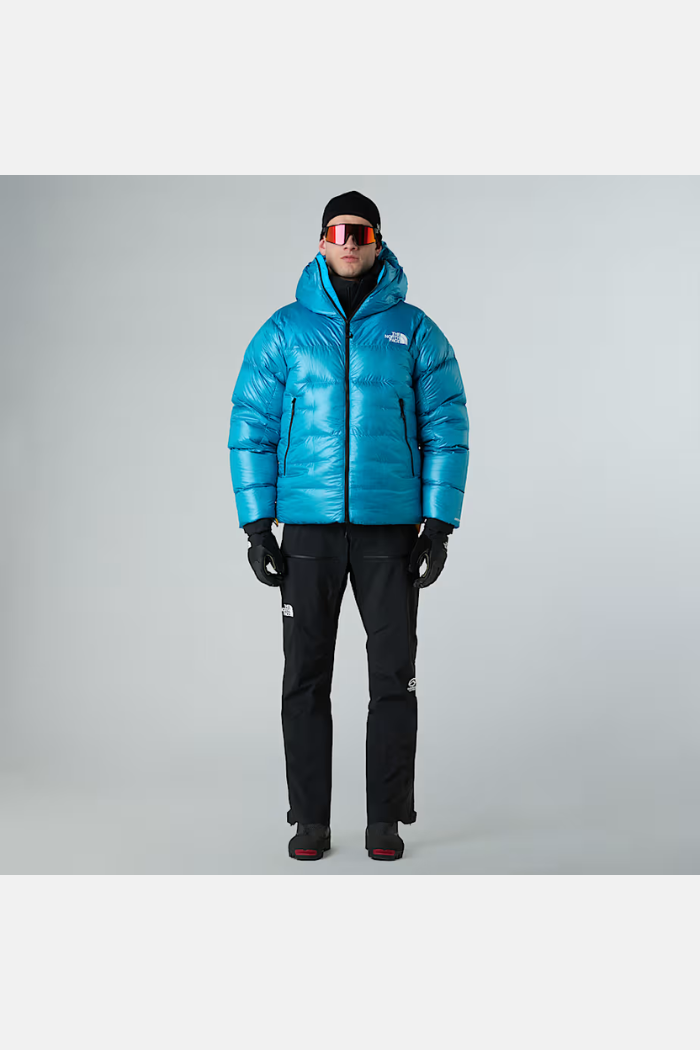 The North Face Mns Pumori Down Parka Chaqueta Puffer Meridian Blue