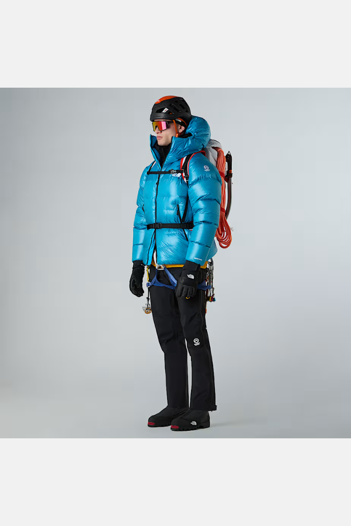 The North Face Mns Pumori Down Parka Chaqueta Puffer Meridian Blue
