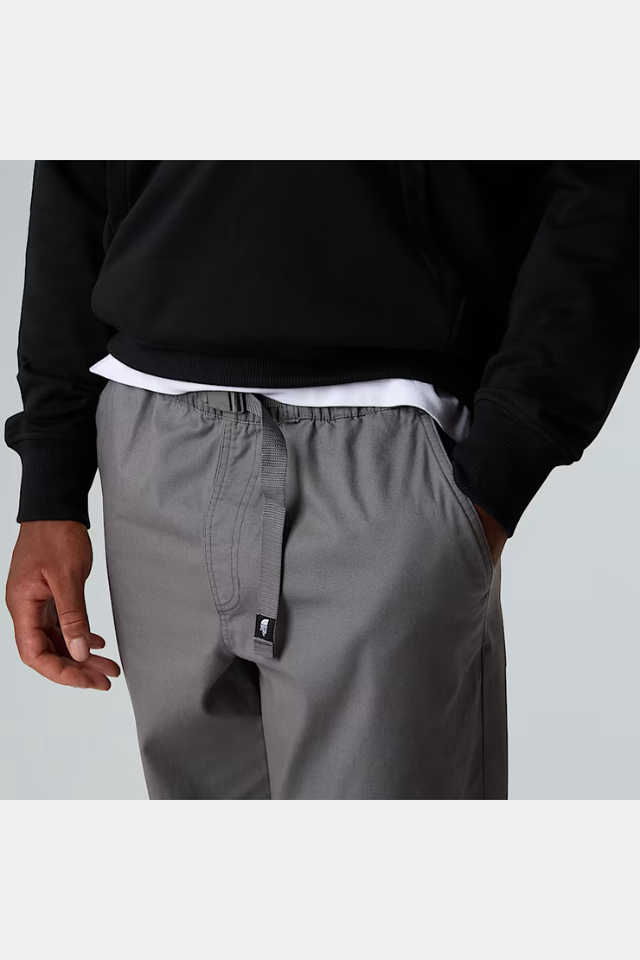 The North Face Mns Regular Beta Utility Belted Pantalones Smoked Pearl