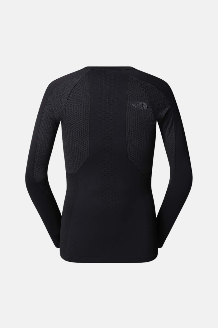 The North Face Mns Sport L/S Camiseta Técnica TNF Black