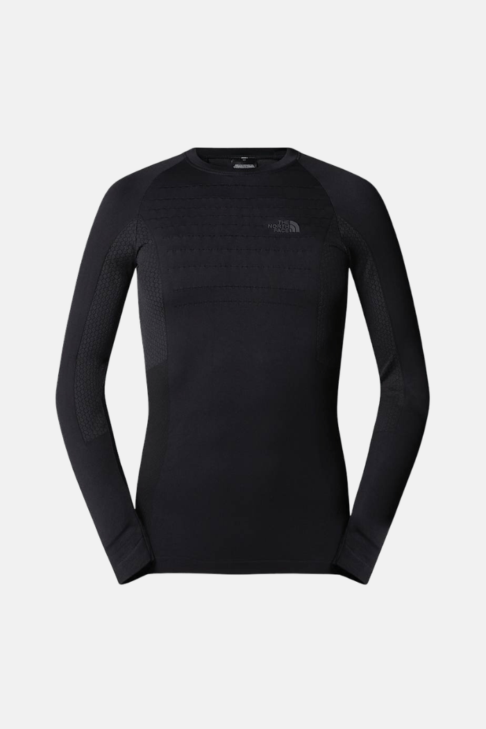 The North Face Mns Sport L/S Camiseta Técnica TNF Black