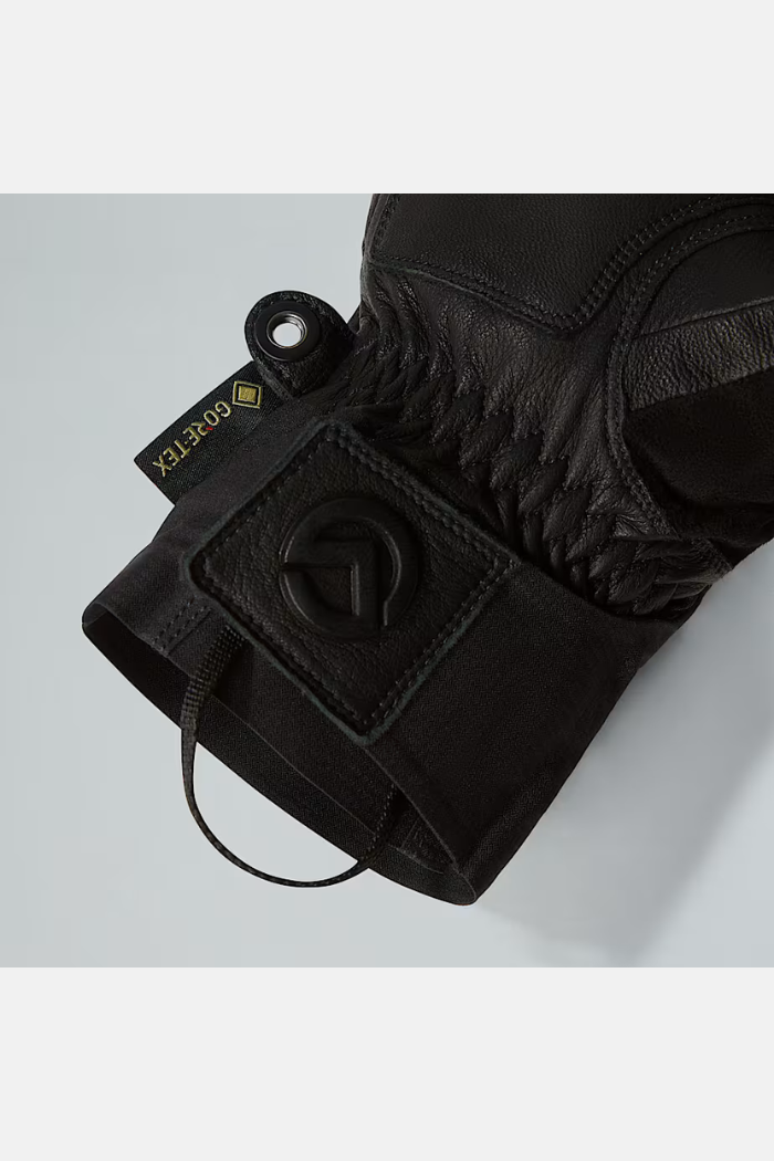 The North Face Mns Summit Patrol Gore-Tex Guantes TNF Black
