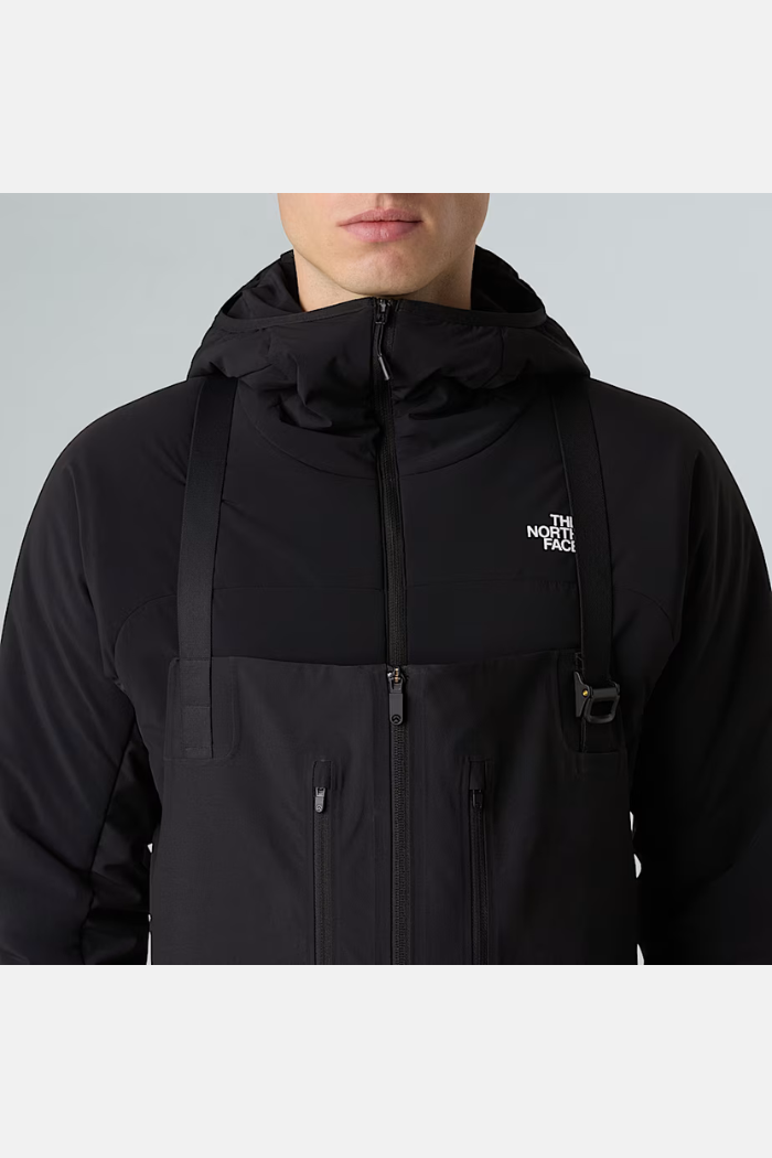 The North Face Mns Verbier Gore-Tex Peto TNF Black
