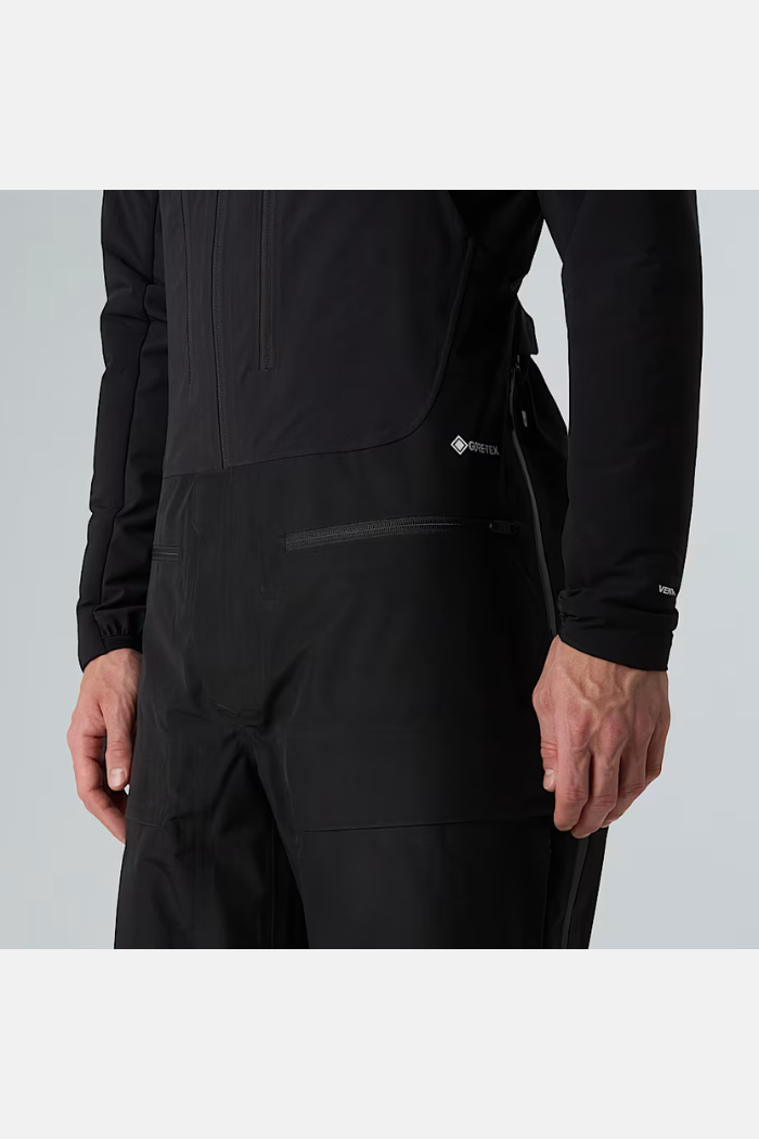 The North Face Mns Verbier Gore-Tex Peto TNF Black