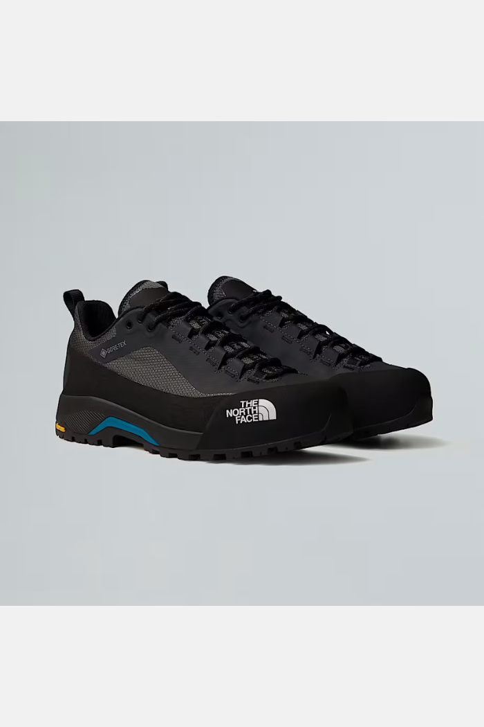 The North Face Mns Verto Alpine Gore-Tex Zapatillas Asphalt Grey/TNF Black