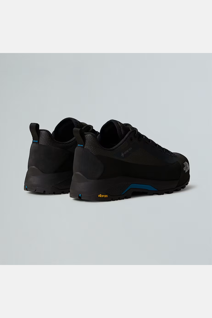 The North Face Mns Verto Alpine Gore-Tex Zapatillas Asphalt Grey/TNF Black
