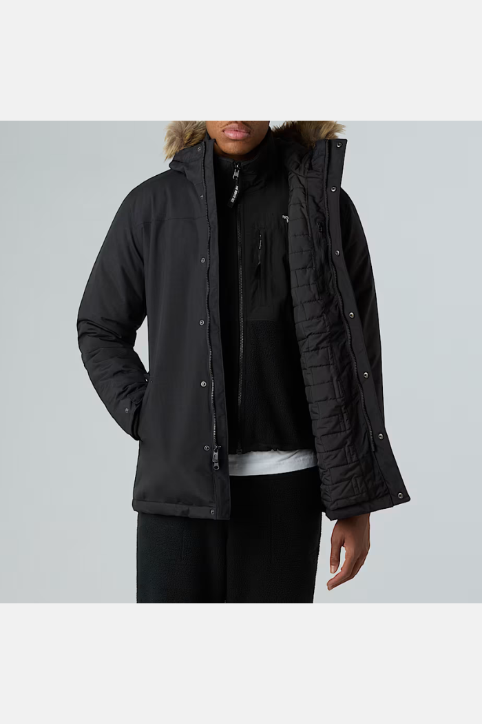 The North Face Mns Zaneck Chaqueta TNF Black/TNF Black