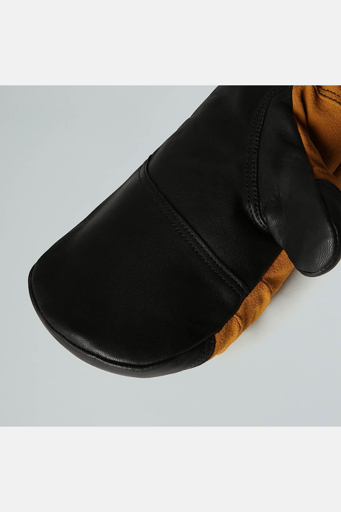 The North Face Montana Leather Manoplas Timber Tan-Timber Tan Heather