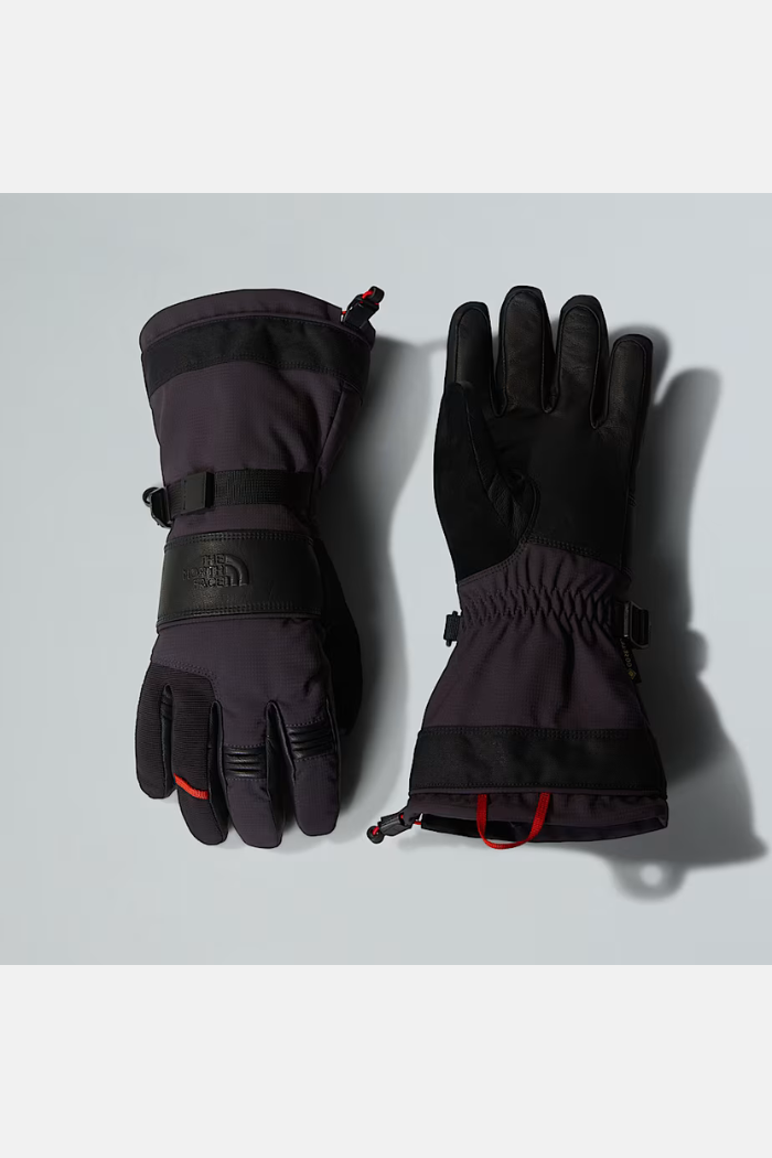 The North Face Montana Pro Gore-Tex Guantes TNF Black/Weathered Black