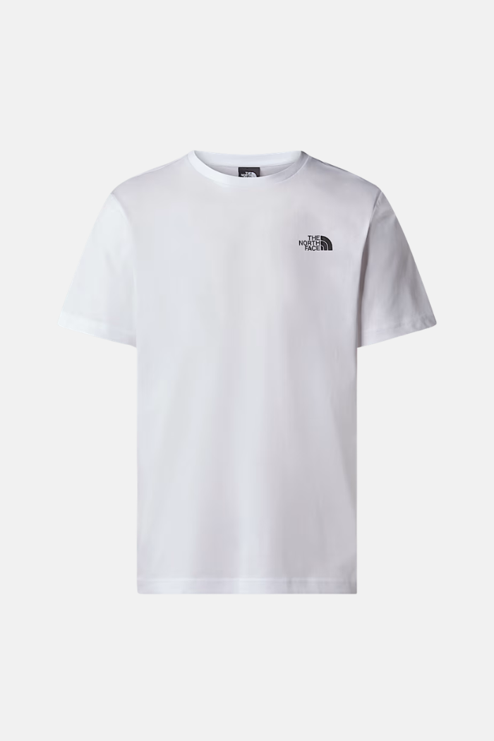 The North Face NSE SS Box Camiseta TNF White