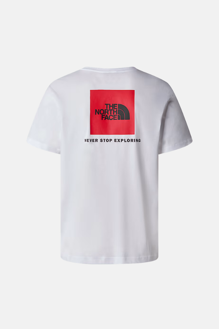 The North Face NSE SS Box Camiseta TNF White