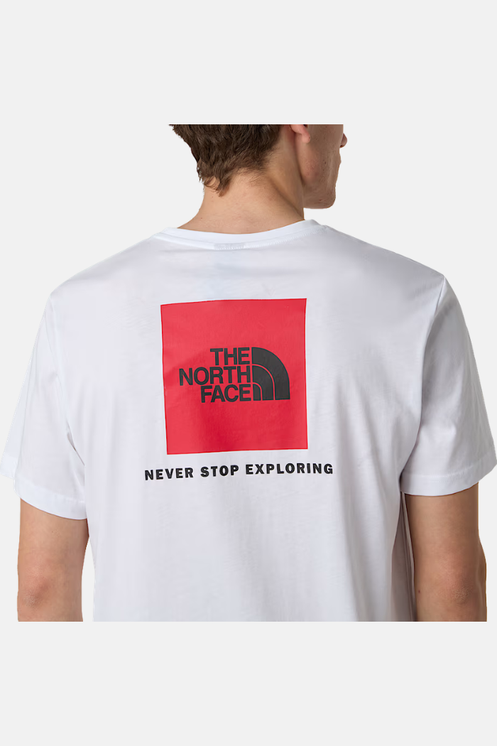 The North Face NSE SS Box Camiseta TNF White