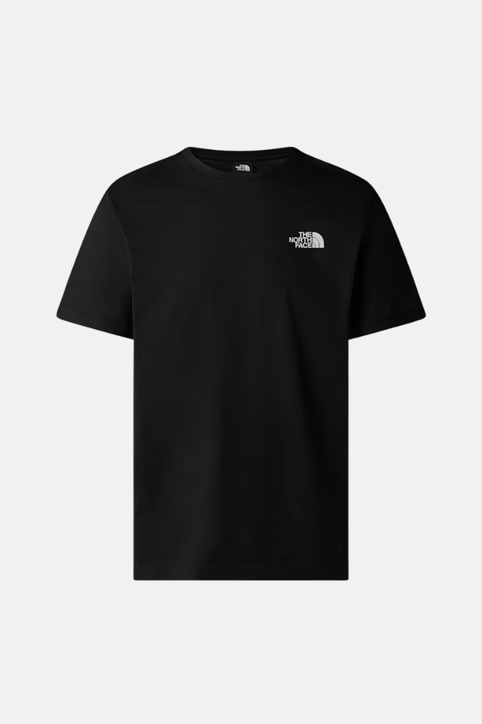 The North Face NSE SS Box Camiseta TNF Black