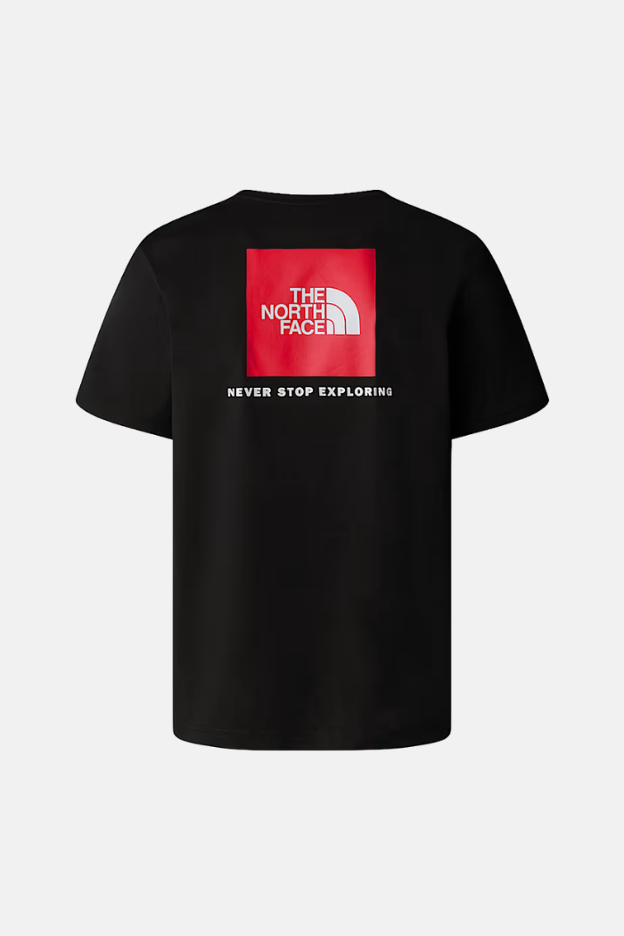 The North Face NSE SS Box Camiseta TNF Black