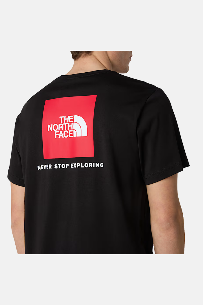 The North Face NSE SS Box Camiseta TNF Black