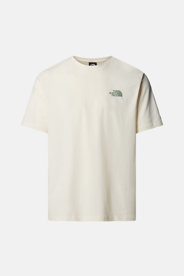 The North Face NSE Slopes Camiseta White Dune