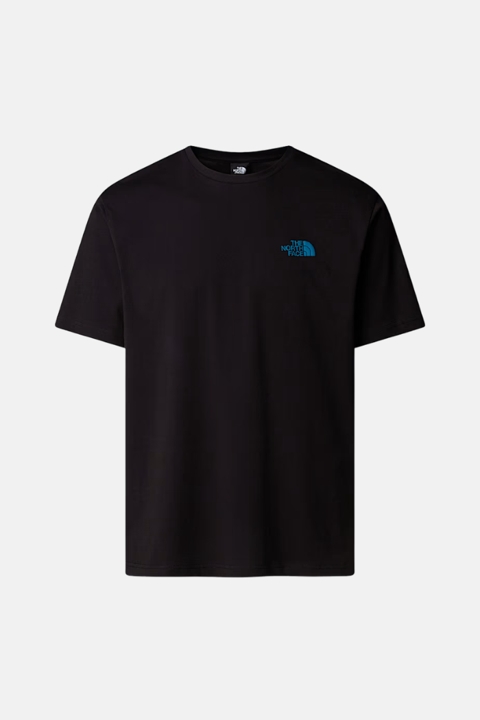 The North Face NSE Slopes Camiseta TNF Black