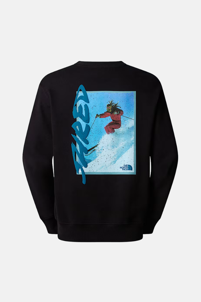 The North Face NSE Slopes Sudadera TNF Black