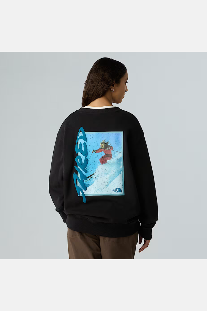 The North Face NSE Slopes Sudadera TNF Black