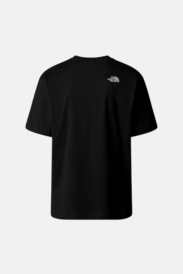 The North Face SS Simple Dome Camiseta TNF Black