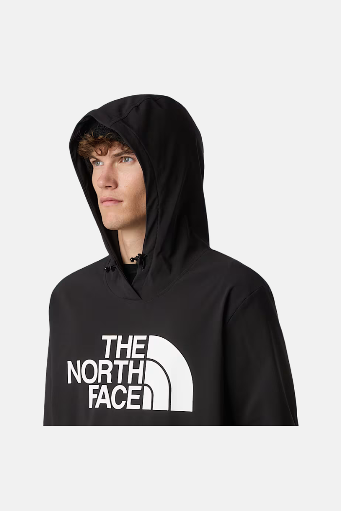 The North Face Tekno Logo Sudadera con Capucha TNF Black/NPF
